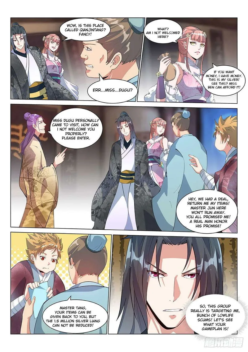Otherworldly Evil Monarch Chapter 4 Online - página 6