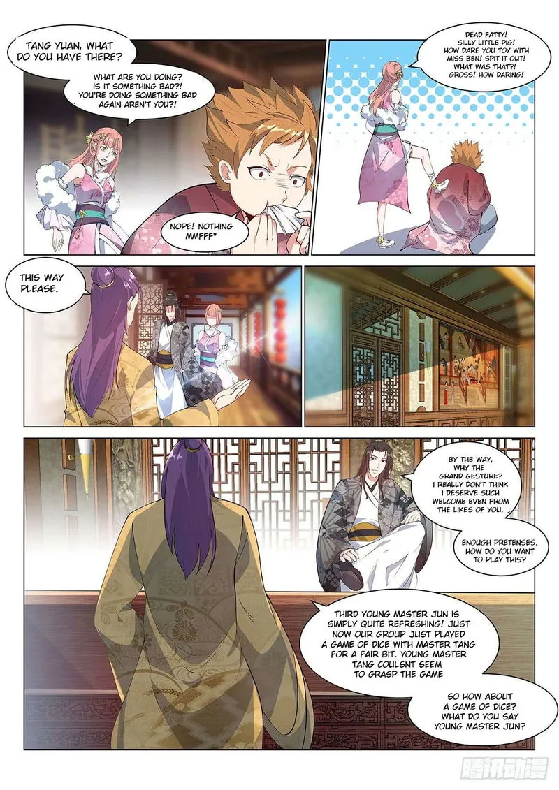 Otherworldly Evil Monarch Chapter 4 Online - página 7