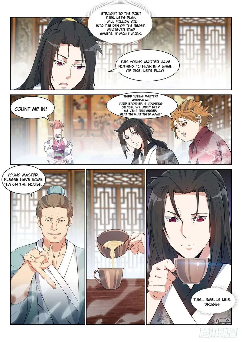 Otherworldly Evil Monarch Chapter 4 Online - página 8