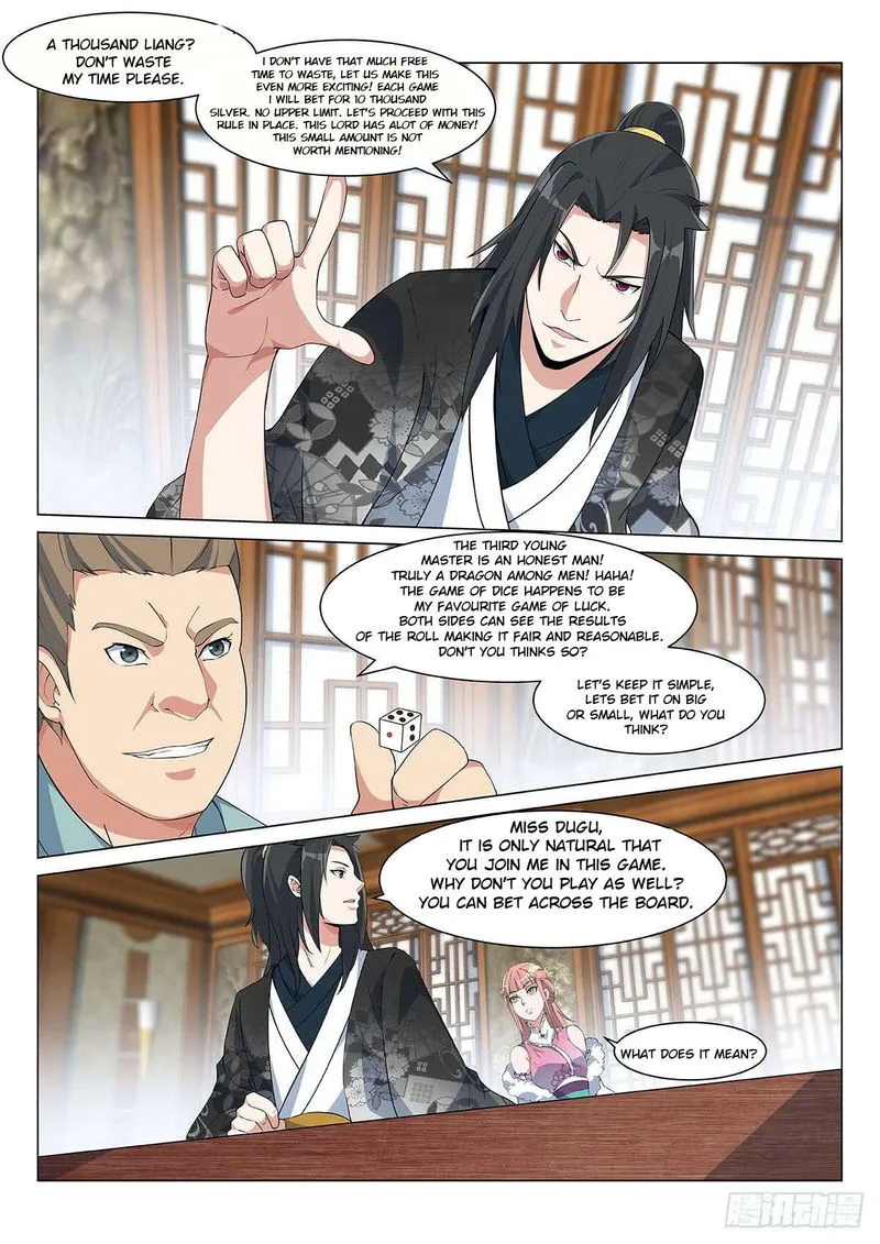 Otherworldly Evil Monarch Chapter 4 Online - página 10