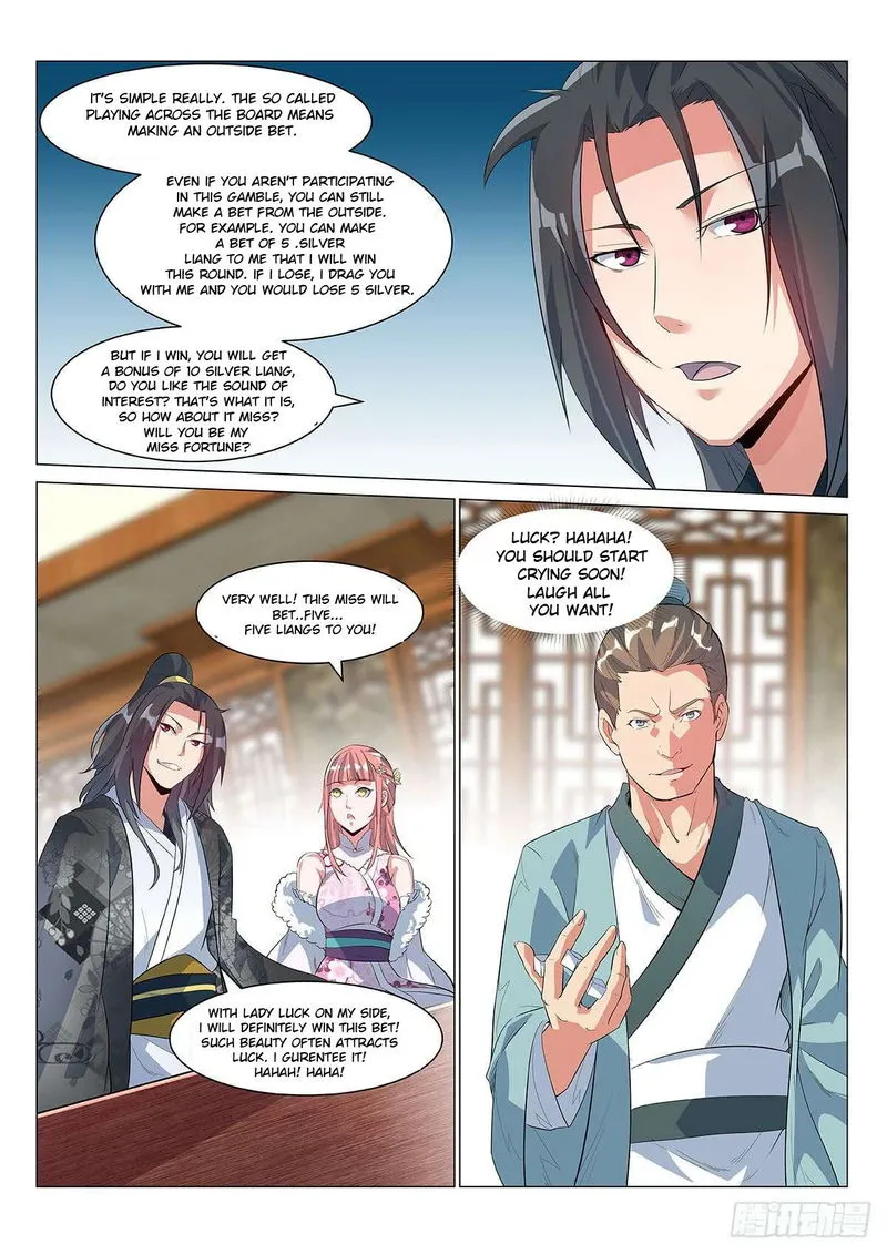 Otherworldly Evil Monarch Chapter 4 Online - página 11