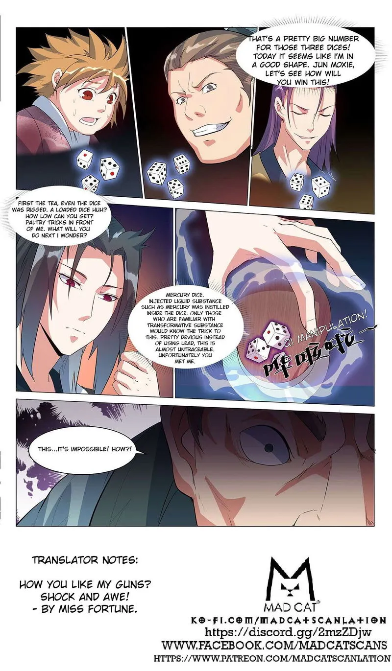 Otherworldly Evil Monarch Chapter 4 Online - página 12