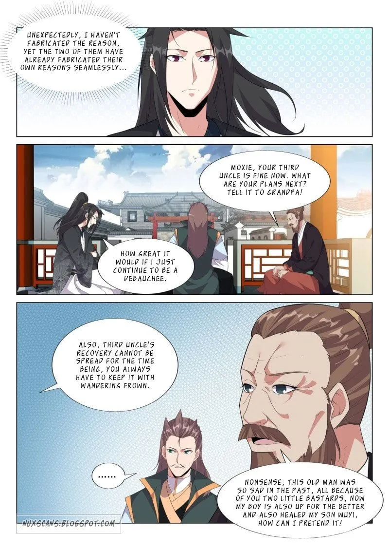 Otherworldly Evil Monarch Chapter 40 Online - página 1