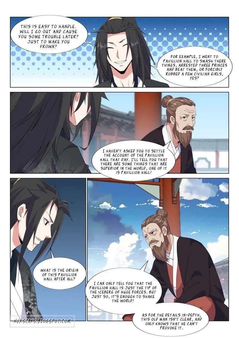 Otherworldly Evil Monarch Chapter 40 Online - página 2