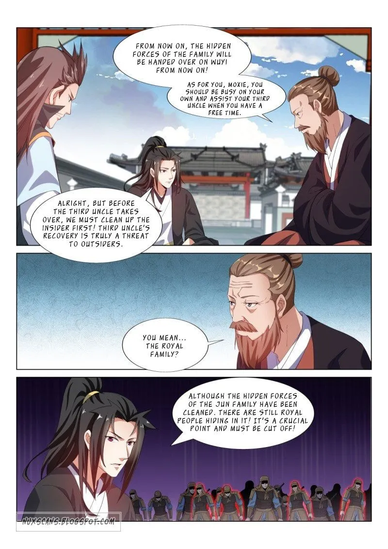 Otherworldly Evil Monarch Chapter 40 Online - página 3
