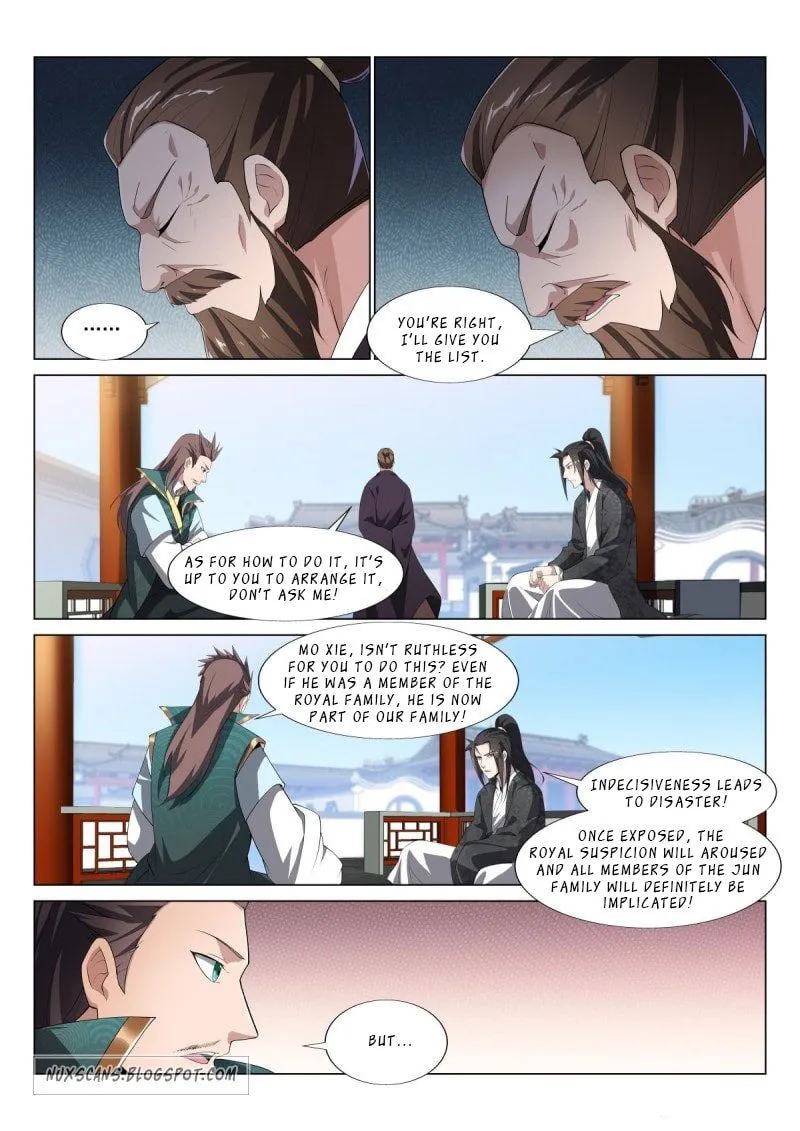 Otherworldly Evil Monarch Chapter 40 Online - página 4