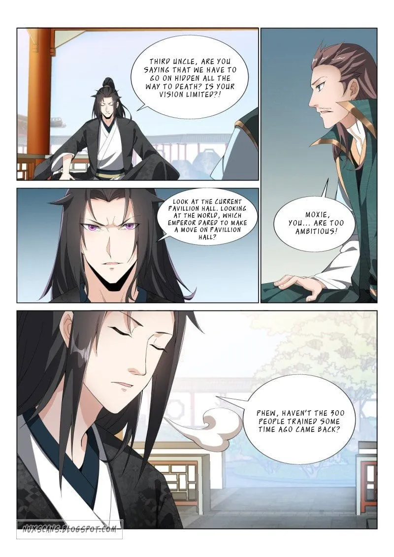 Otherworldly Evil Monarch Chapter 40 Online - página 5