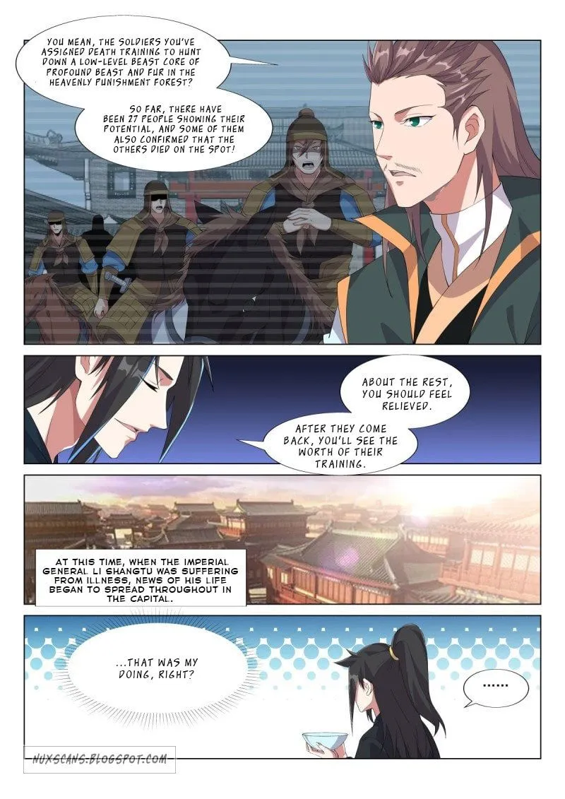 Otherworldly Evil Monarch Chapter 40 Online - página 6