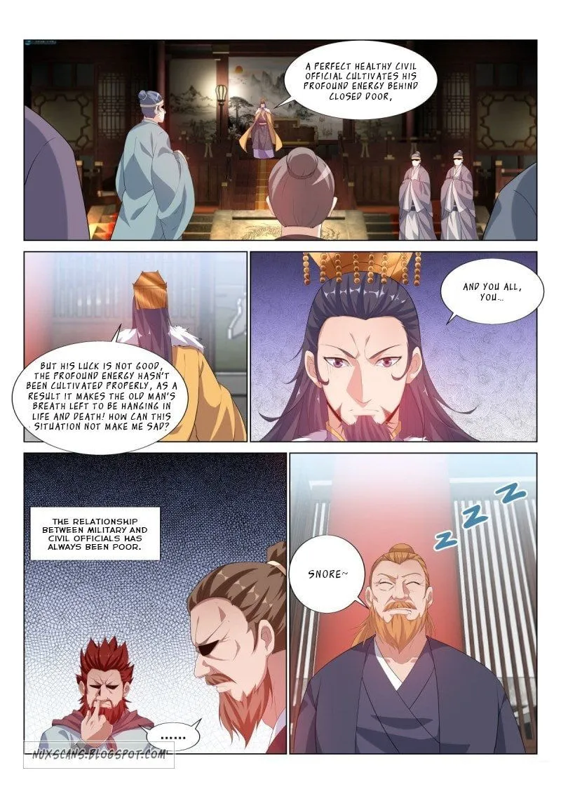 Otherworldly Evil Monarch Chapter 40 Online - página 7