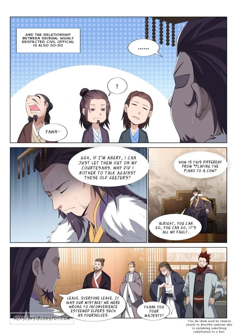 Otherworldly Evil Monarch Chapter 40 Online - página 8