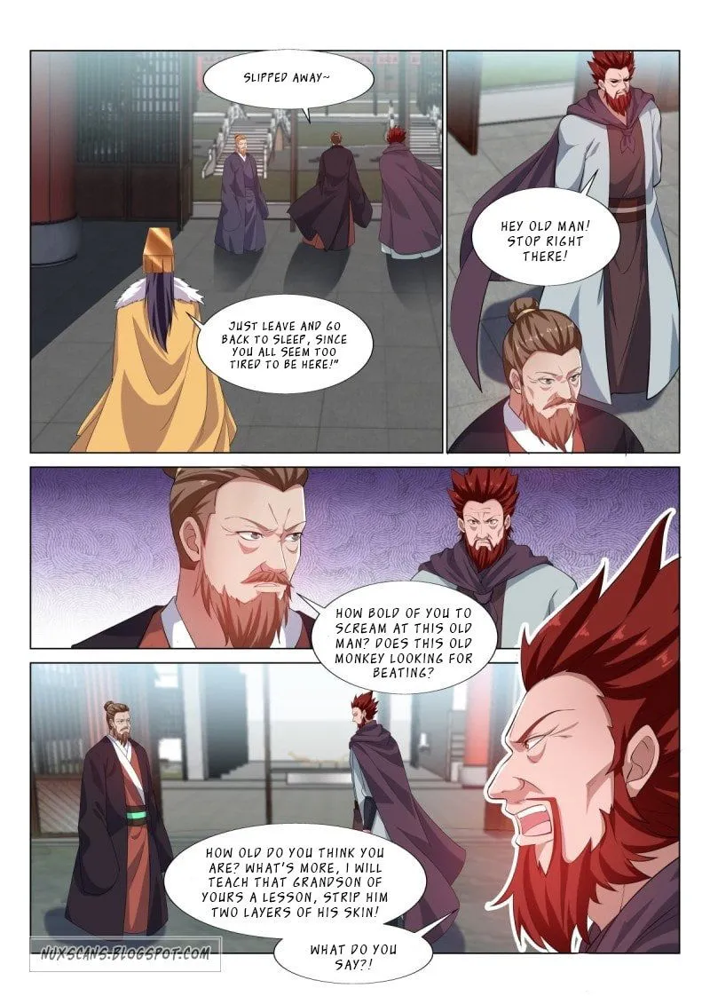 Otherworldly Evil Monarch Chapter 40 Online - página 9