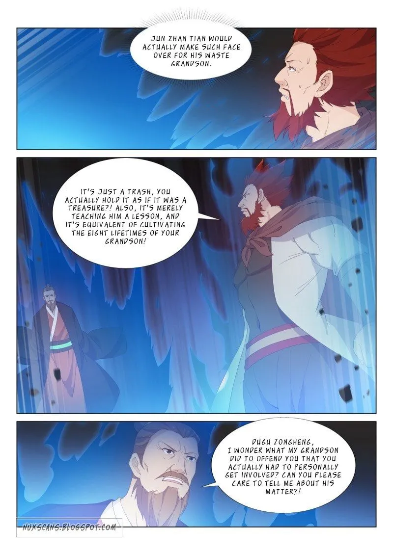 Otherworldly Evil Monarch Chapter 41 Online - página 1