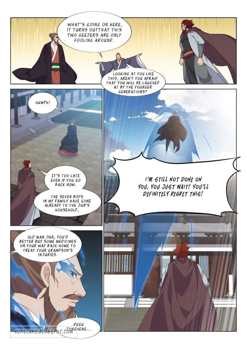 Otherworldly Evil Monarch Chapter 41 Online - página 3