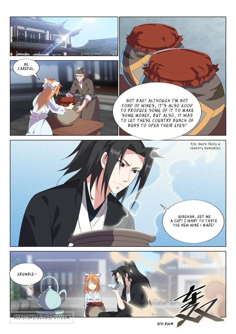 Otherworldly Evil Monarch Chapter 41 Online - página 4