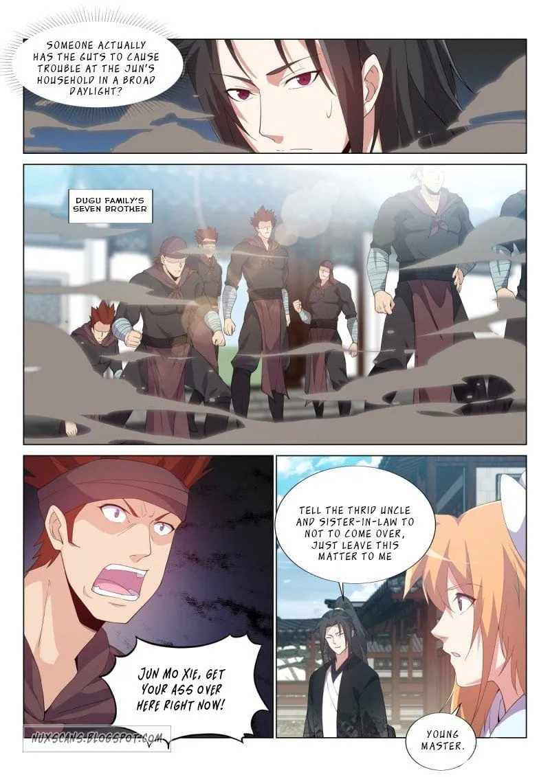 Otherworldly Evil Monarch Chapter 41 Online - página 5