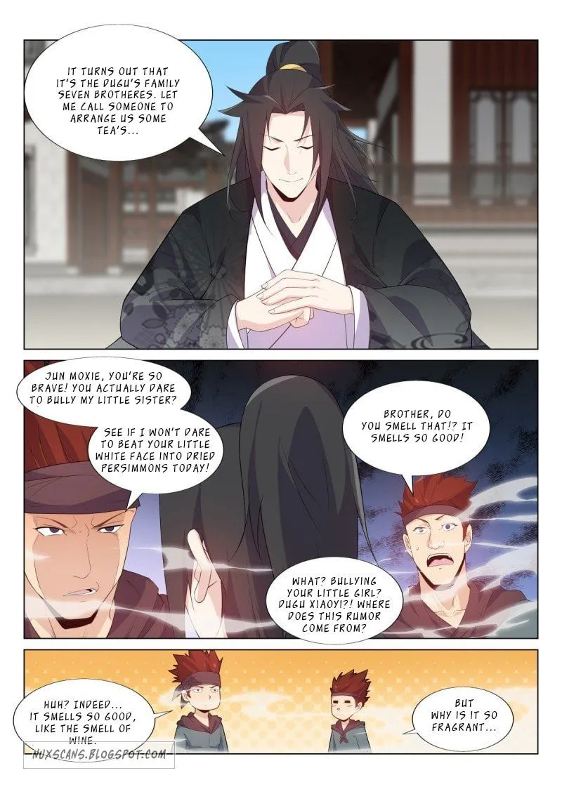 Otherworldly Evil Monarch Chapter 41 Online - página 6