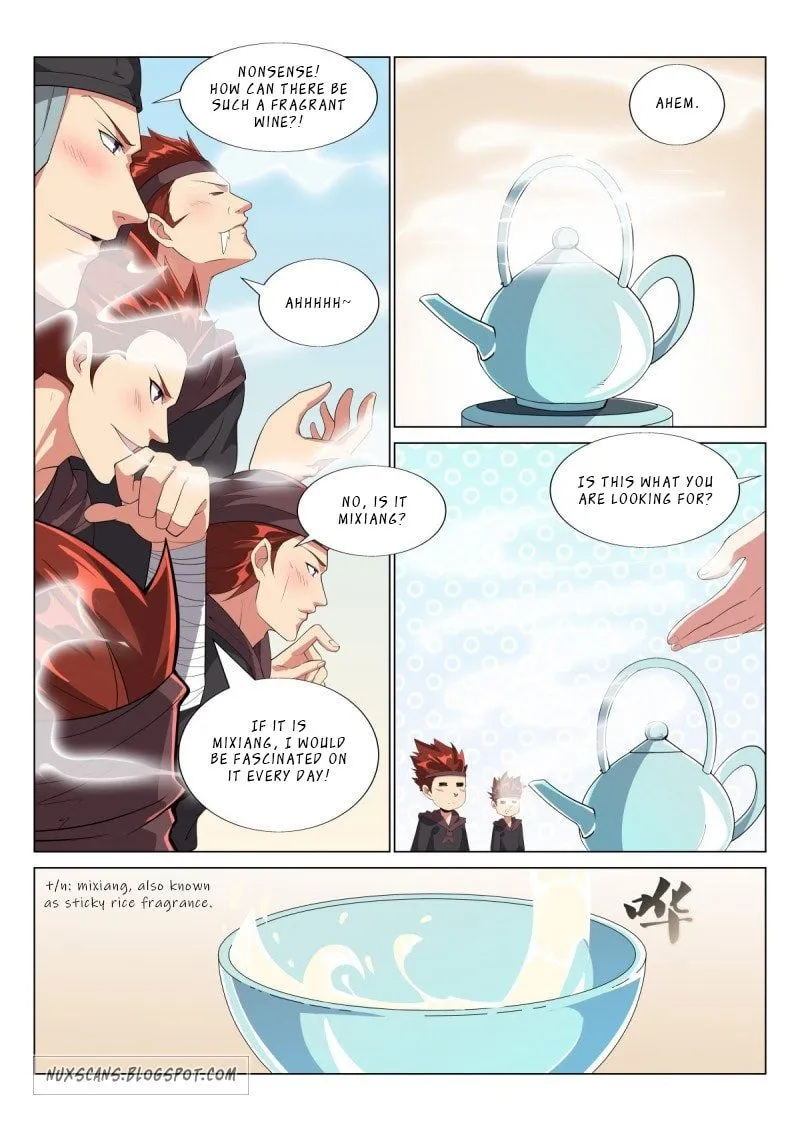 Otherworldly Evil Monarch Chapter 41 Online - página 7