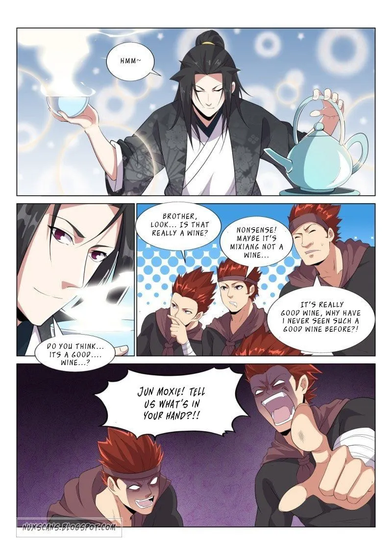 Otherworldly Evil Monarch Chapter 41 Online - página 8
