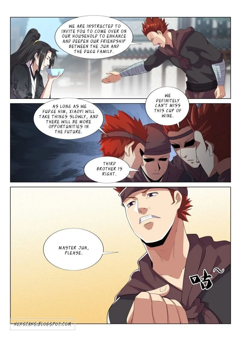 Otherworldly Evil Monarch Chapter 41 Online - página 11