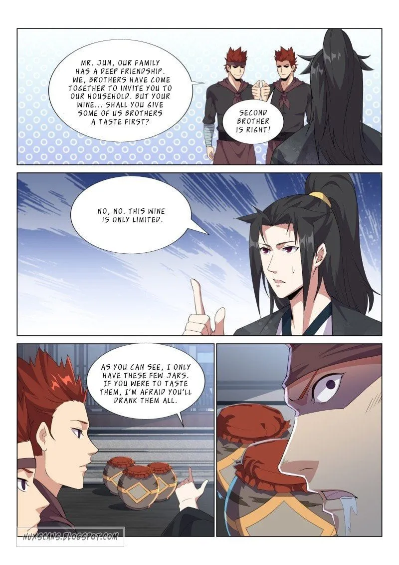 Otherworldly Evil Monarch Chapter 42 Online - página 1