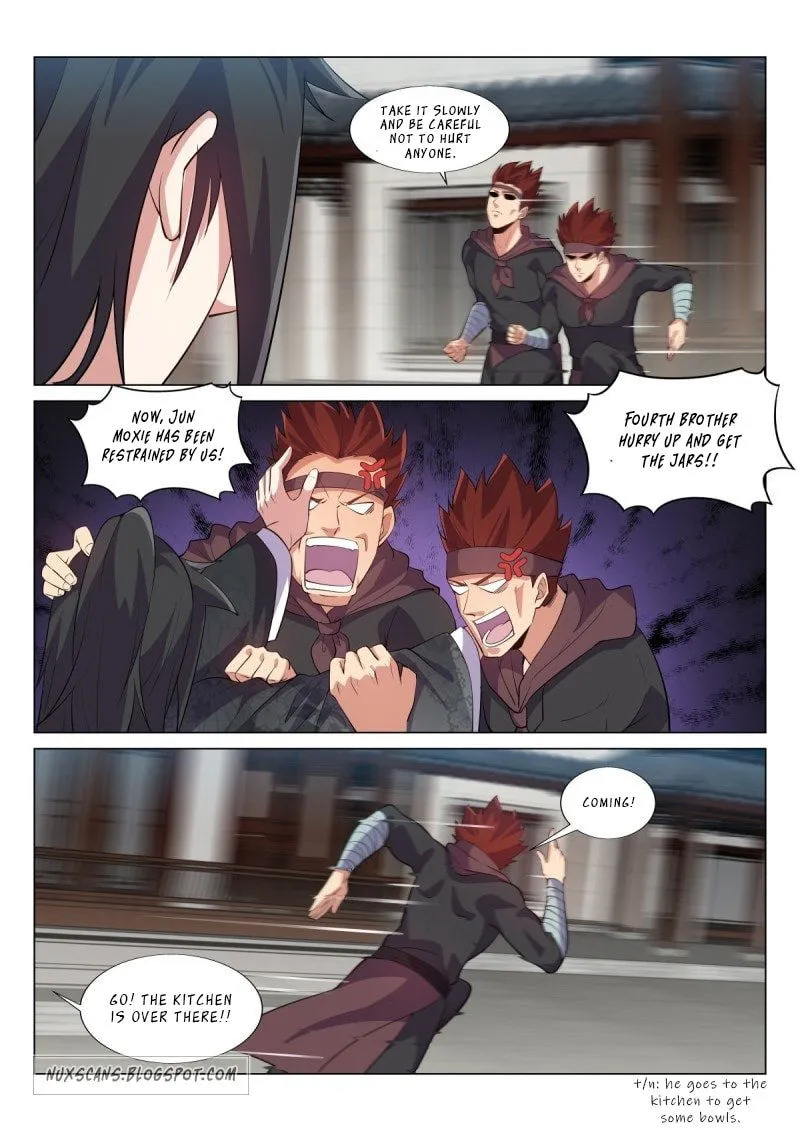 Otherworldly Evil Monarch Chapter 42 Online - página 5