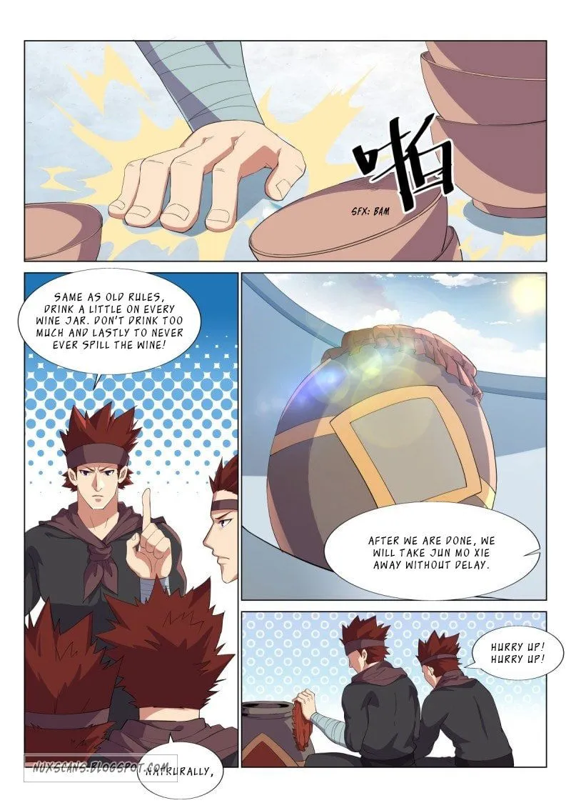 Otherworldly Evil Monarch Chapter 42 Online - página 6