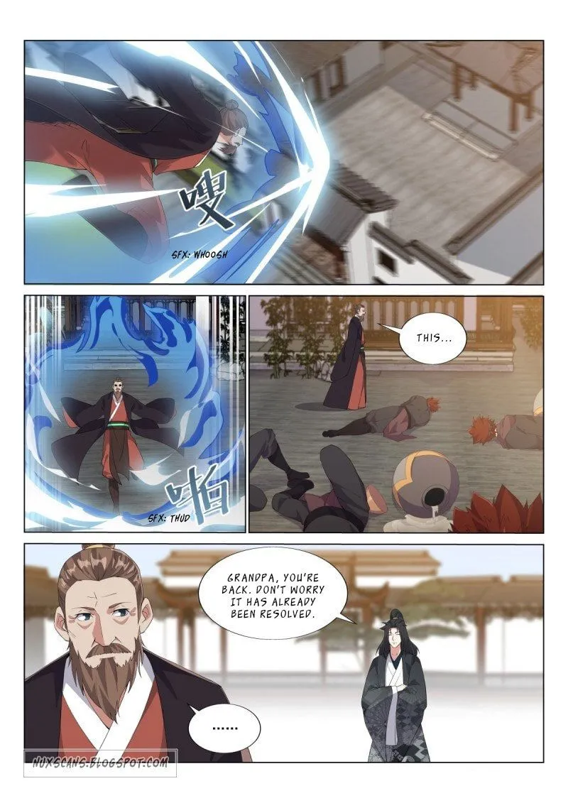 Otherworldly Evil Monarch Chapter 43 Online - página 1