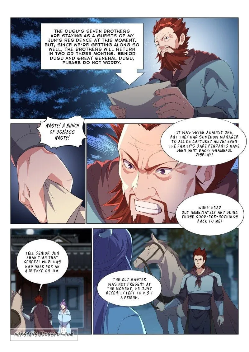 Otherworldly Evil Monarch Chapter 43 Online - página 3
