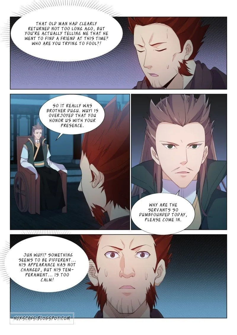 Otherworldly Evil Monarch Chapter 43 Online - página 4
