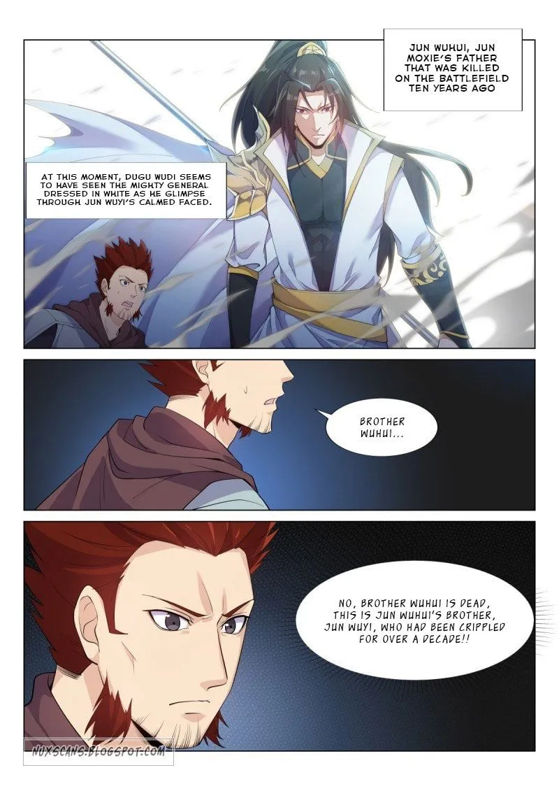 Otherworldly Evil Monarch Chapter 43 Online - página 5