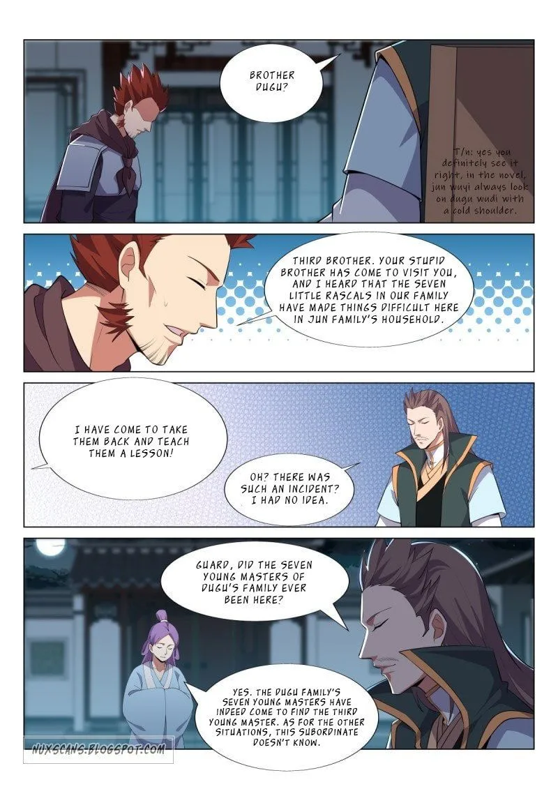 Otherworldly Evil Monarch Chapter 43 Online - página 6