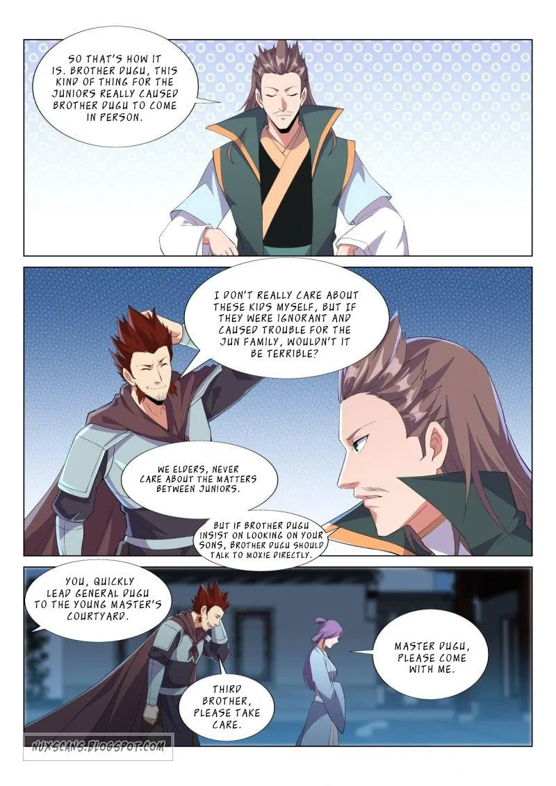 Otherworldly Evil Monarch Chapter 43 Online - página 7