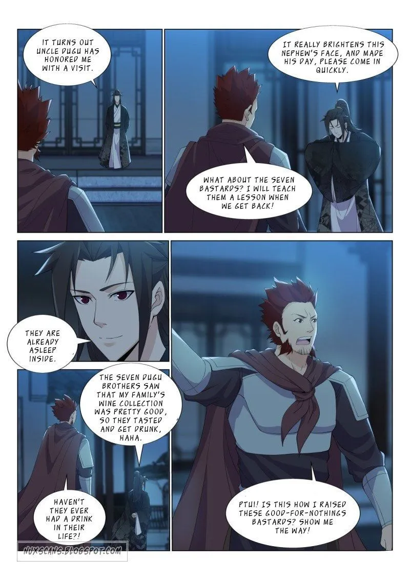 Otherworldly Evil Monarch Chapter 43 Online - página 8