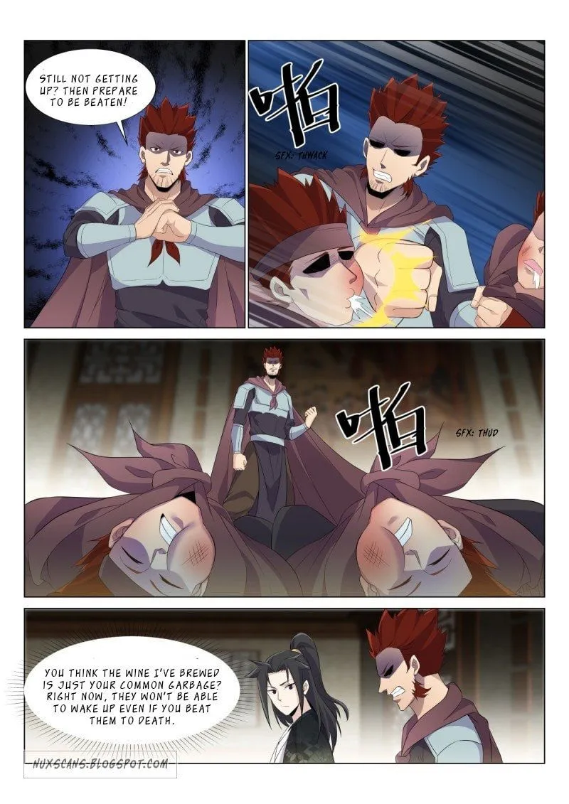 Otherworldly Evil Monarch Chapter 44 Online - página 1