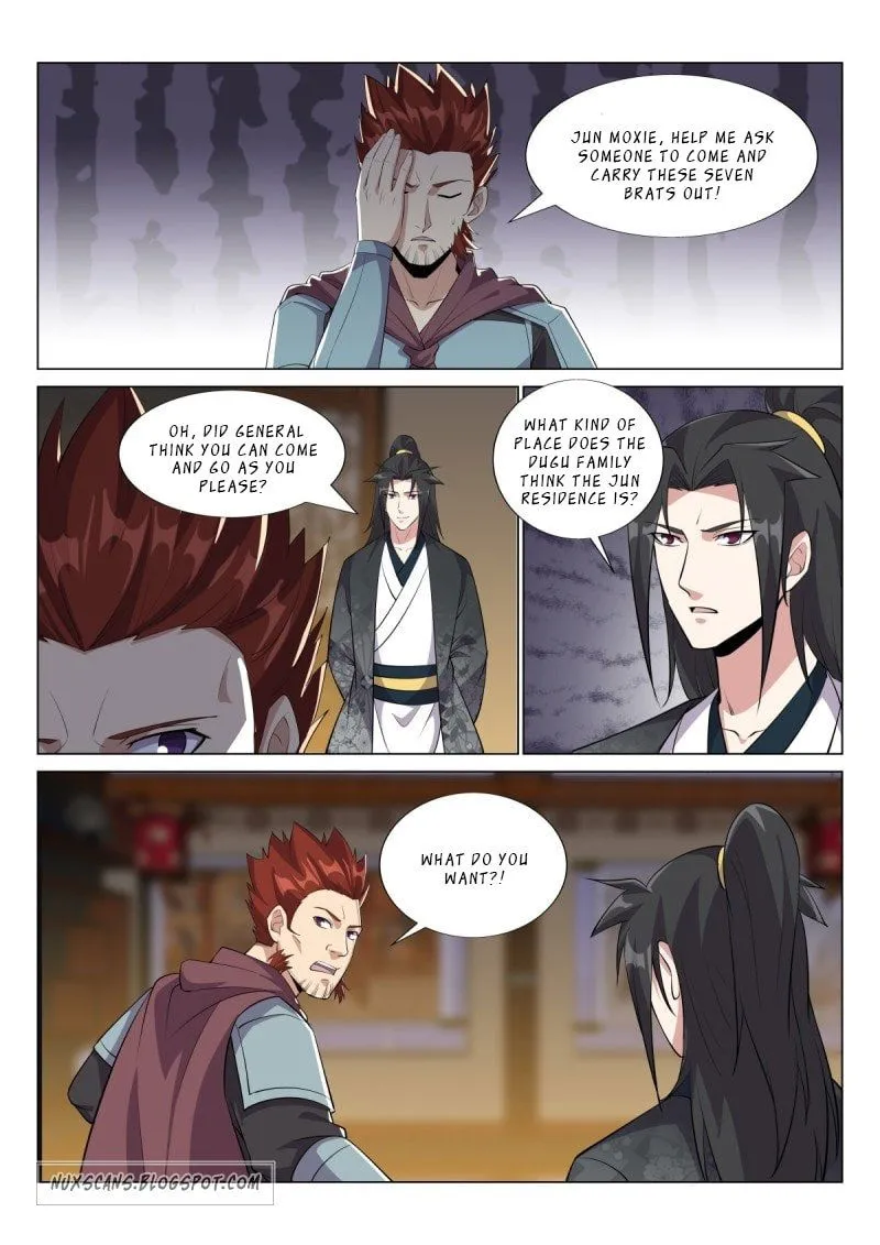 Otherworldly Evil Monarch Chapter 44 Online - página 2
