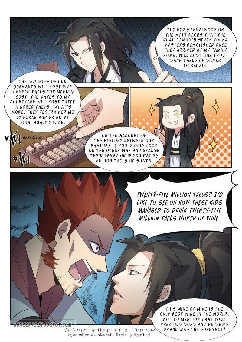 Otherworldly Evil Monarch Chapter 44 Online - página 3