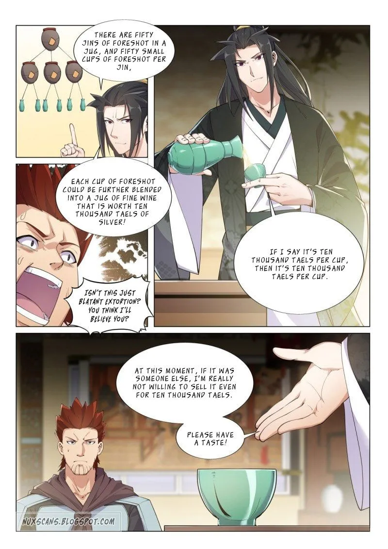 Otherworldly Evil Monarch Chapter 44 Online - página 4
