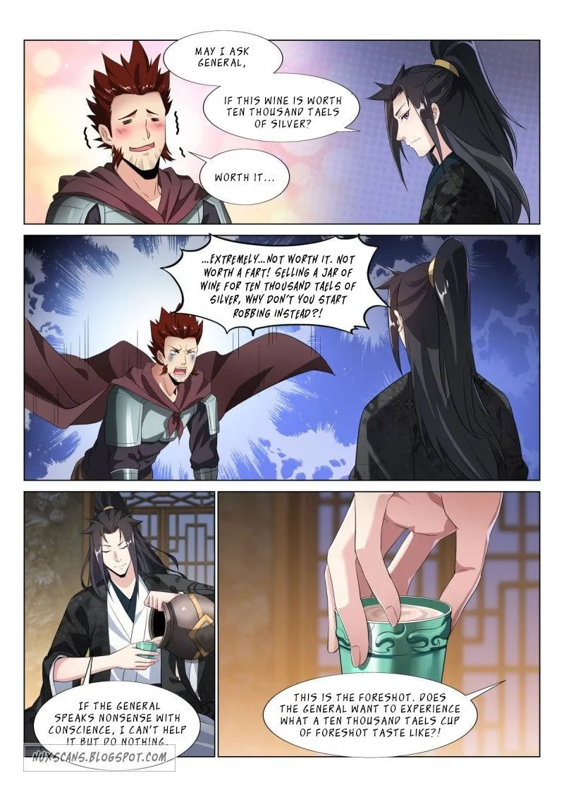 Otherworldly Evil Monarch Chapter 44 Online - página 6