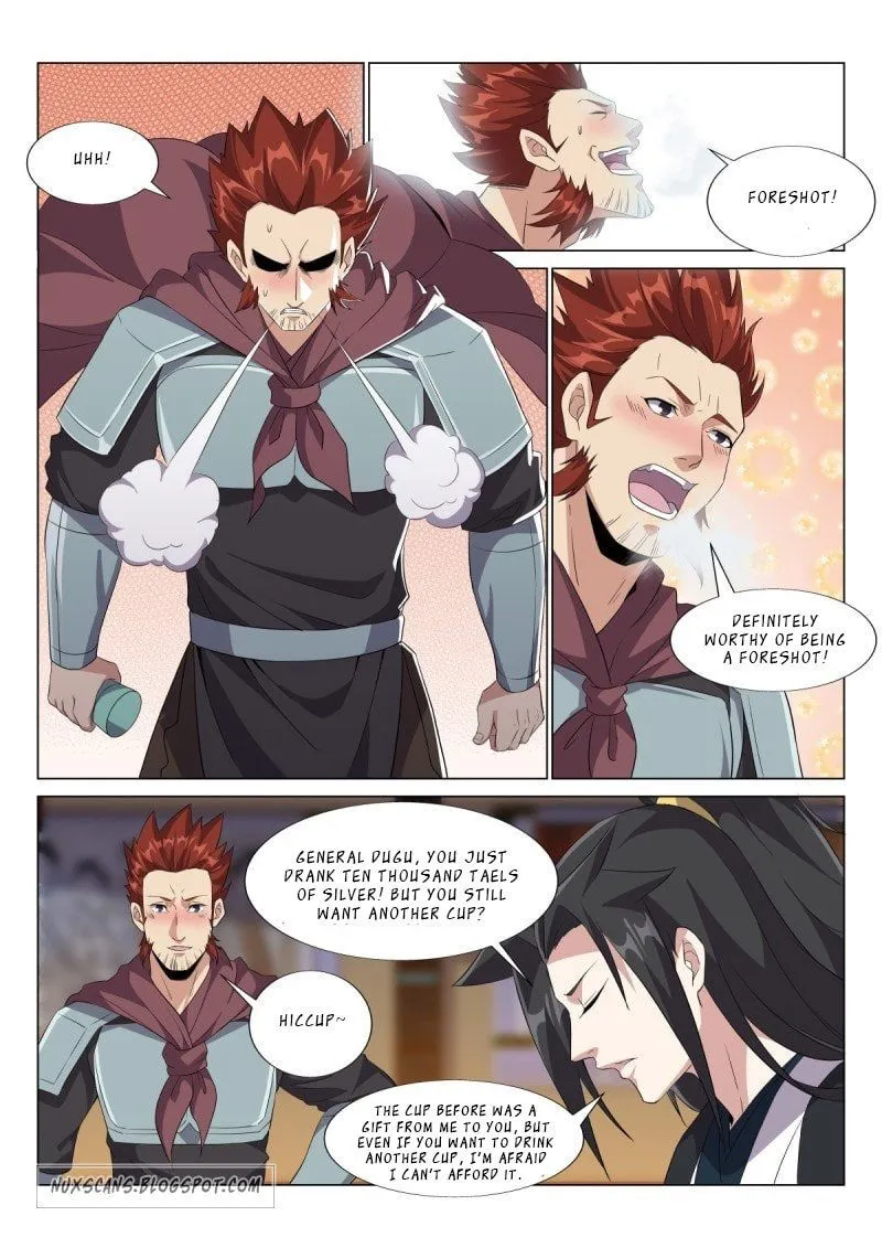 Otherworldly Evil Monarch Chapter 44 Online - página 8