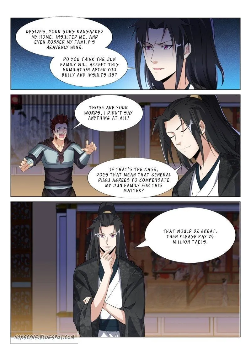Otherworldly Evil Monarch Chapter 44 Online - página 9
