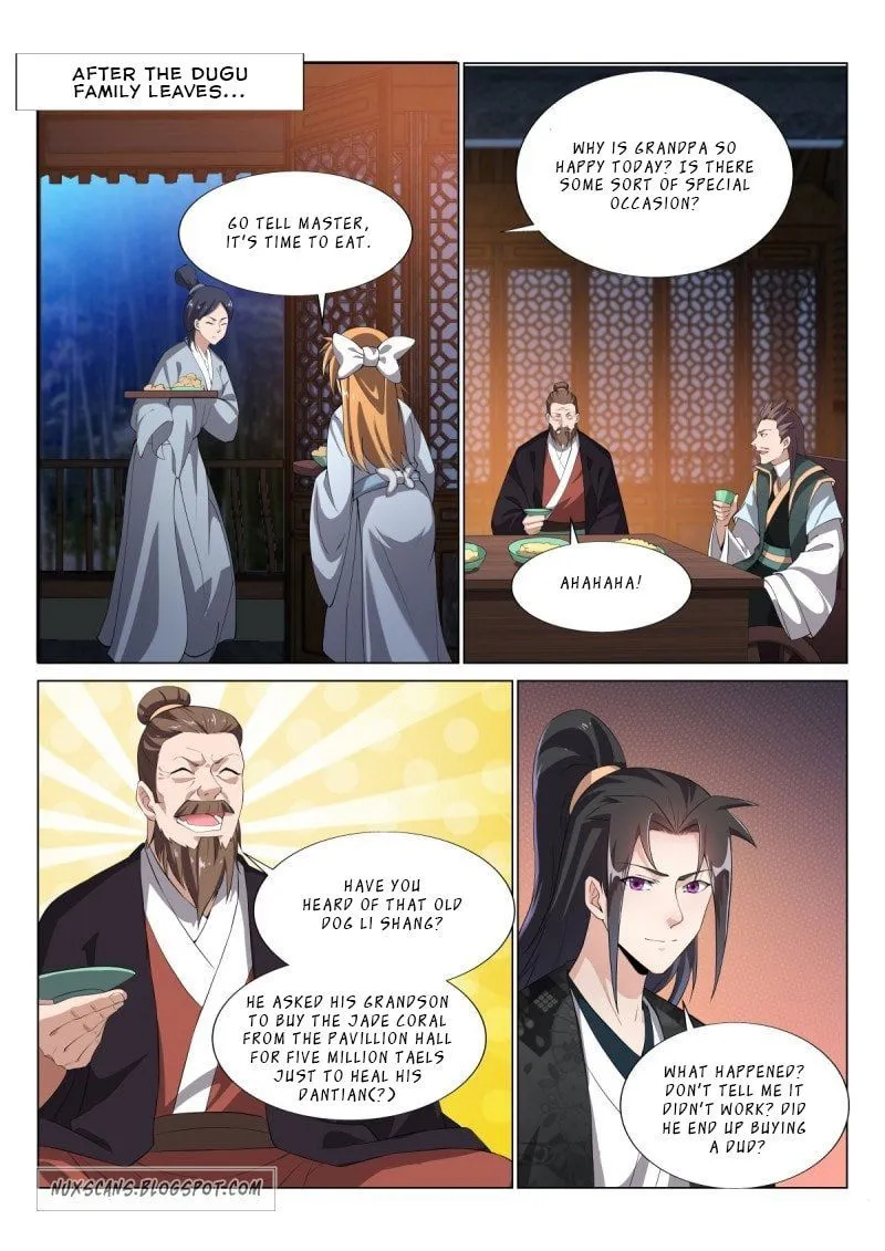 Otherworldly Evil Monarch Chapter 45 Online - página 1