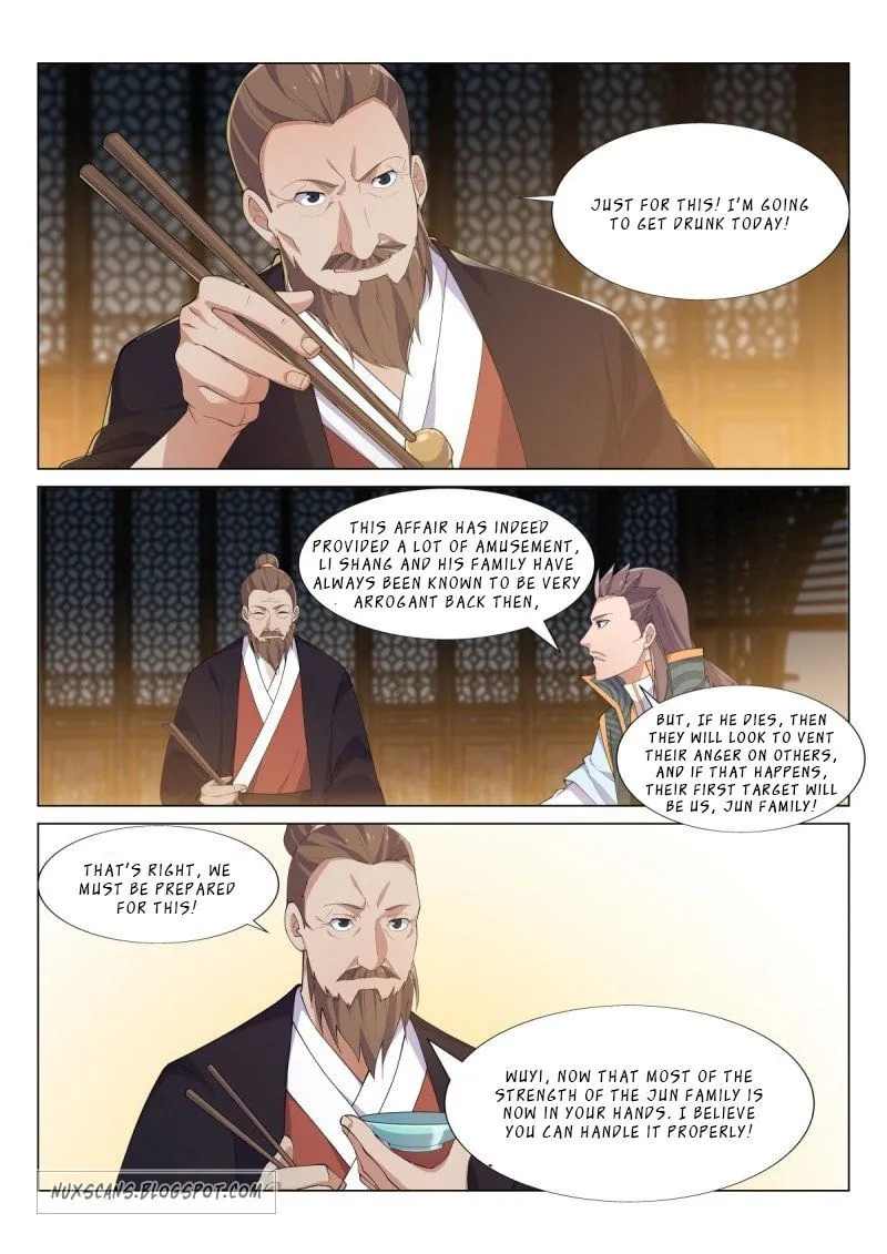 Otherworldly Evil Monarch Chapter 45 Online - página 3