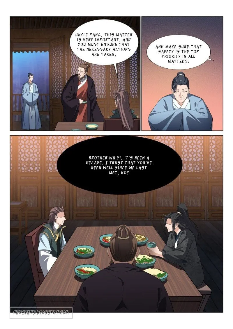 Otherworldly Evil Monarch Chapter 45 Online - página 4