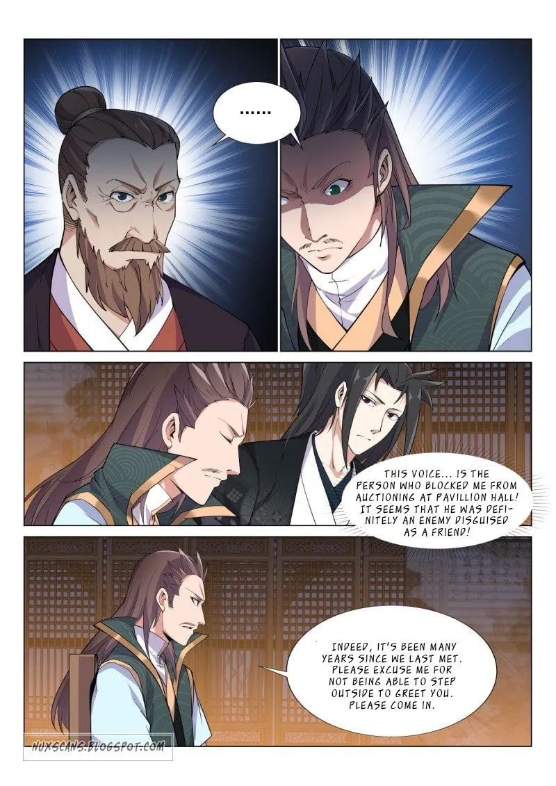 Otherworldly Evil Monarch Chapter 45 Online - página 5