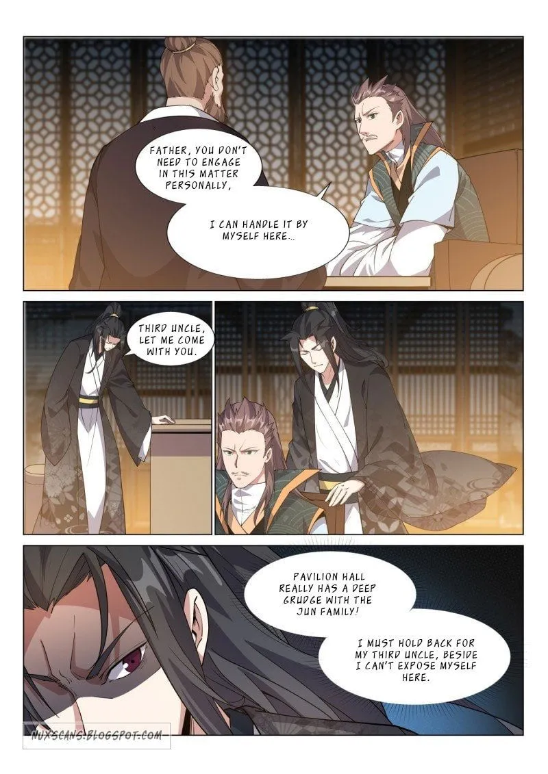 Otherworldly Evil Monarch Chapter 45 Online - página 6