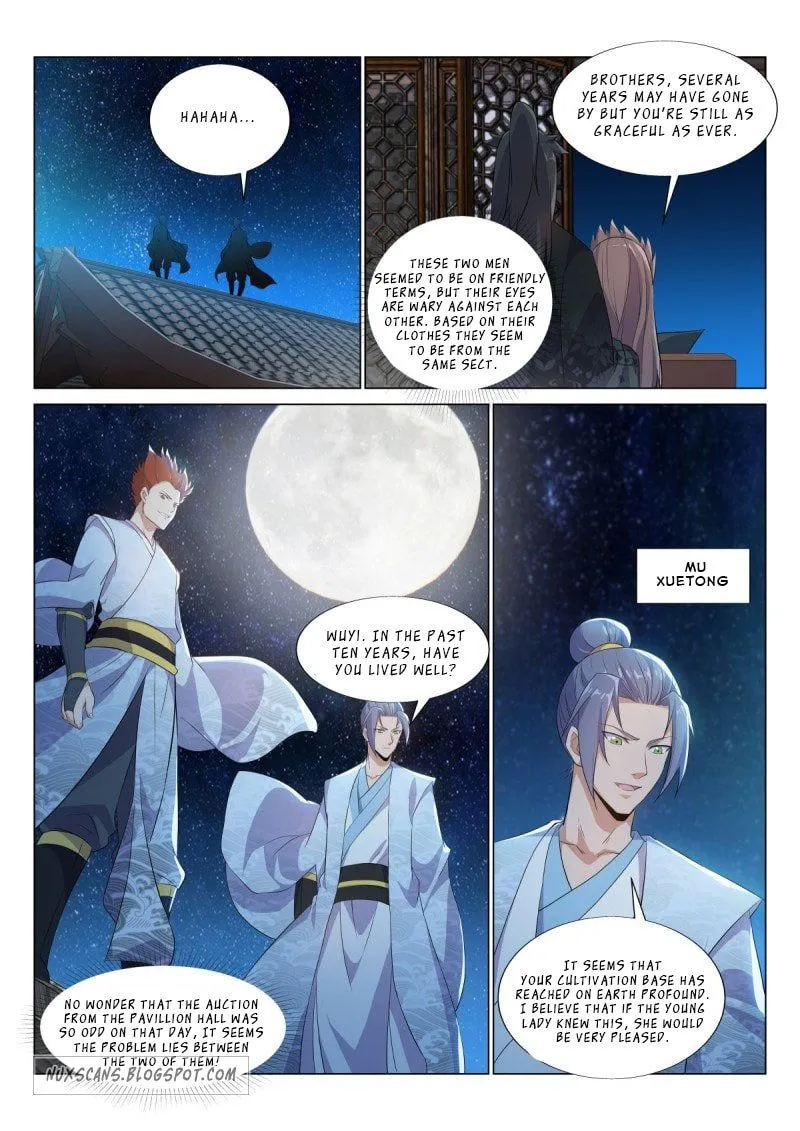 Otherworldly Evil Monarch Chapter 45 Online - página 7
