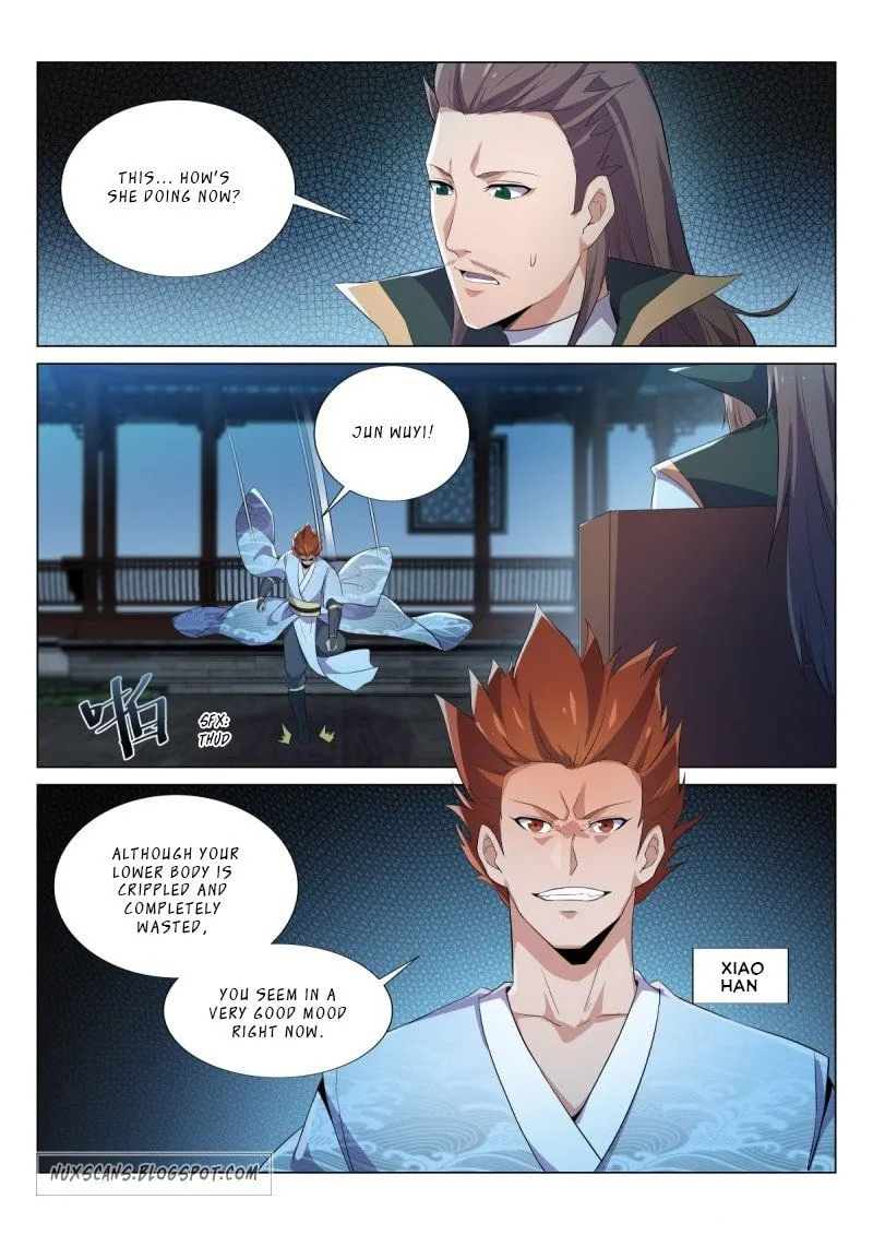 Otherworldly Evil Monarch Chapter 45 Online - página 8