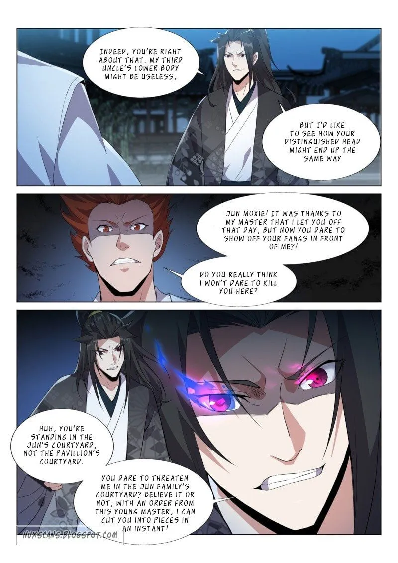 Otherworldly Evil Monarch Chapter 45 Online - página 9