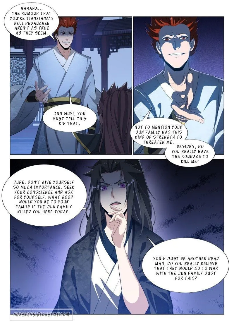 Otherworldly Evil Monarch Chapter 45 Online - página 10