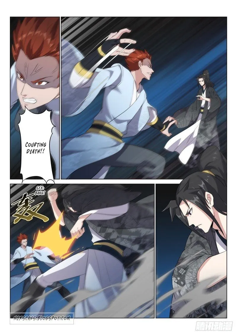 Otherworldly Evil Monarch Chapter 45 Online - página 11